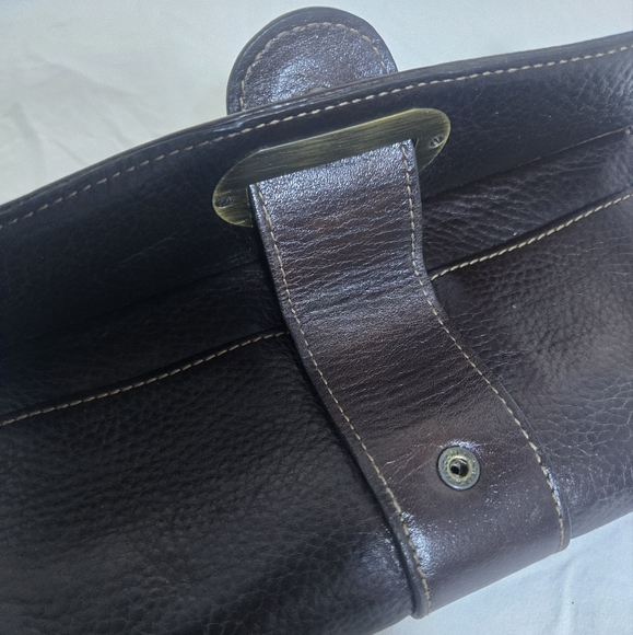 Vintage Hogan Bag & Wallet Set EUC - Picture 14 of 17